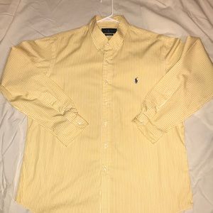 Long sleeve button up